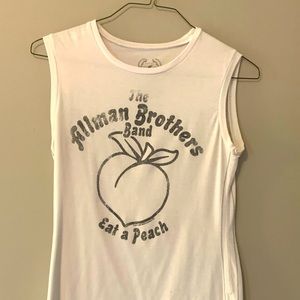 Allman Brothers Band shirt. A classic!
